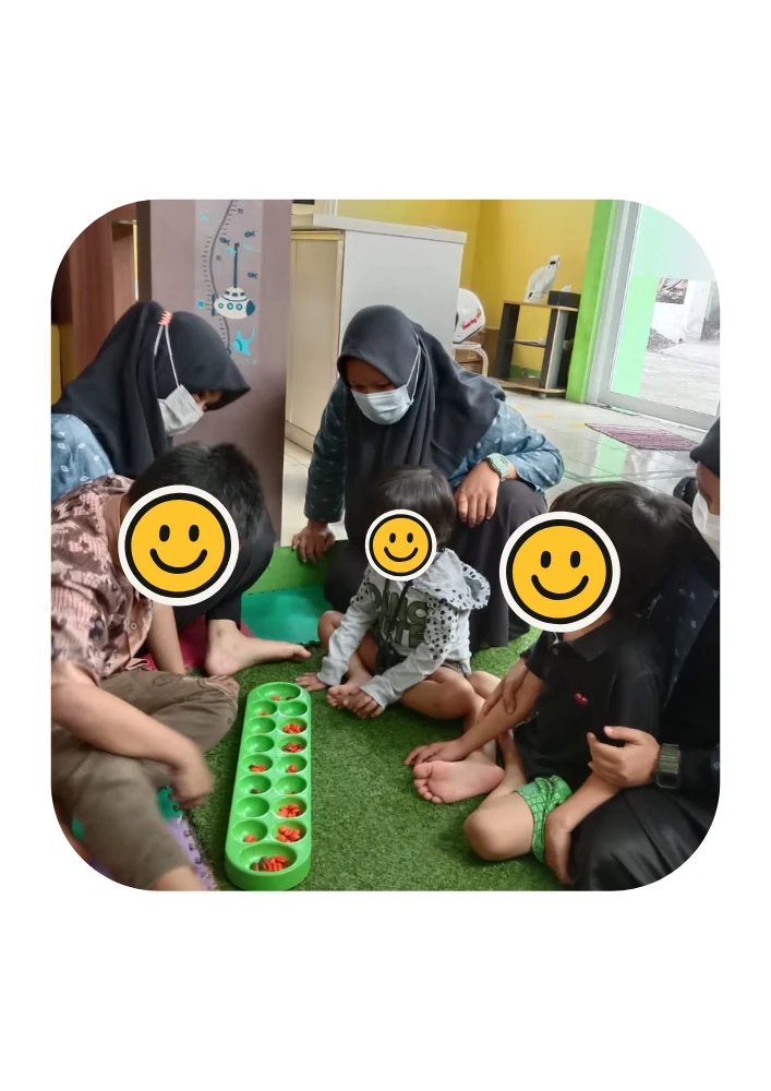Biro Psikologi EDUfa & Pusat Layanan Terapi Autis Garut ( Terapi Autis) kegiatan terapi aba Garut