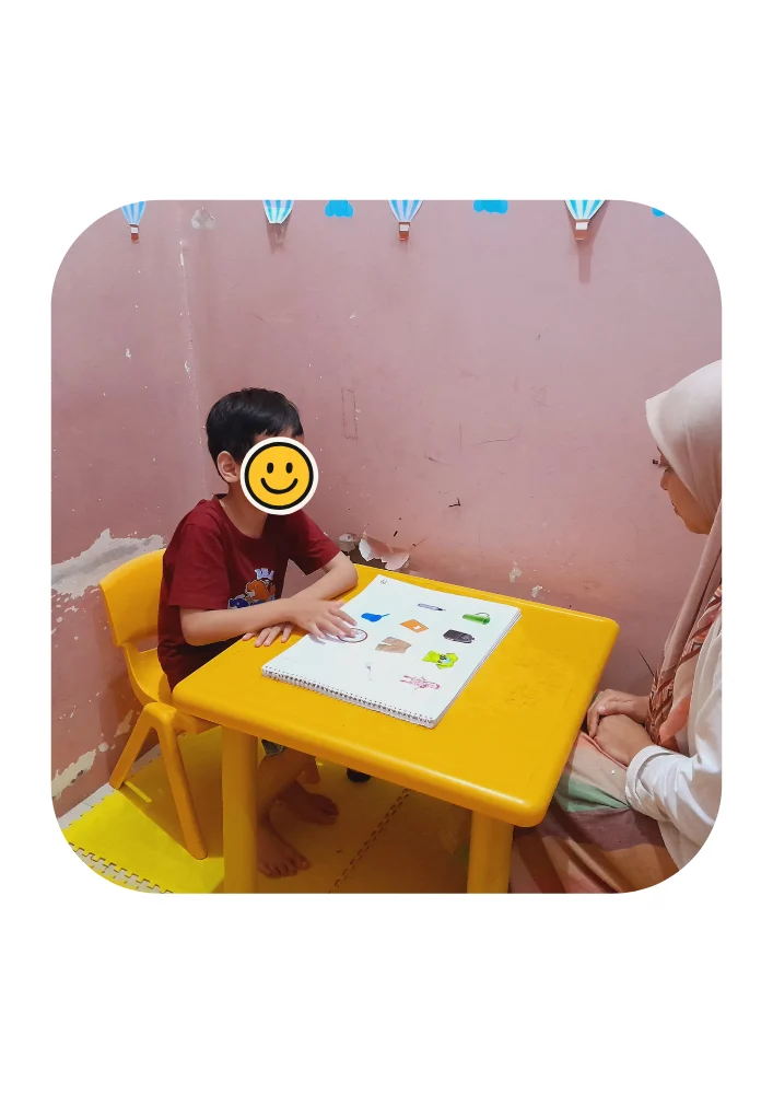Biro Psikologi EDUfa & Pusat Layanan Terapi Autis Garut ( Terapi Autis) kegiatan terapi aba Garut