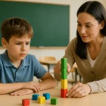 Perilaku Berulang, Terbatas, dan Stereotip pada Anak Autis