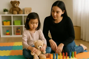 Biro Psikologi EDUfa & Pusat Layanan Terapi Autis Terapi Autis terapi aba