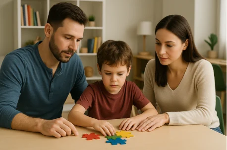 Menangani Anak dengan Gangguan Perkembangan Saraf: Terapi, Penelitian, dan Harapan Perkembangan